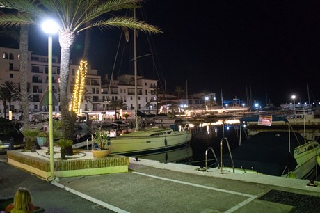 Marina De La Duquesa